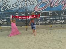 East Coast USA surfing Championship, Virginia Beach 2014