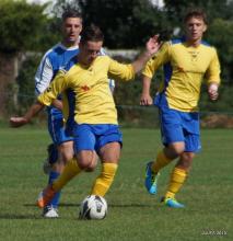 Danny Powell, Courtesy of Hildenborough AFC